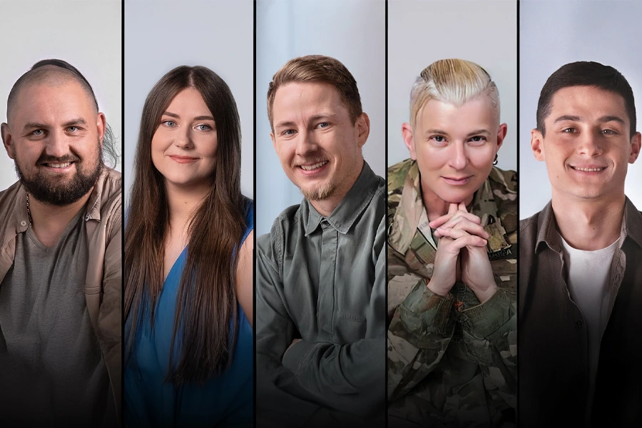 Нескорені