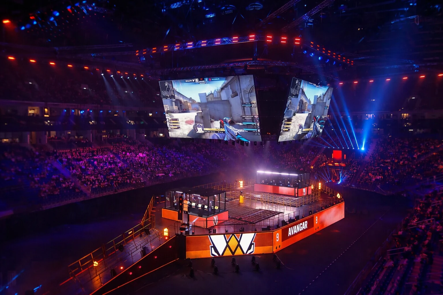 Кіберспортивний турнір StarLadder Berlin