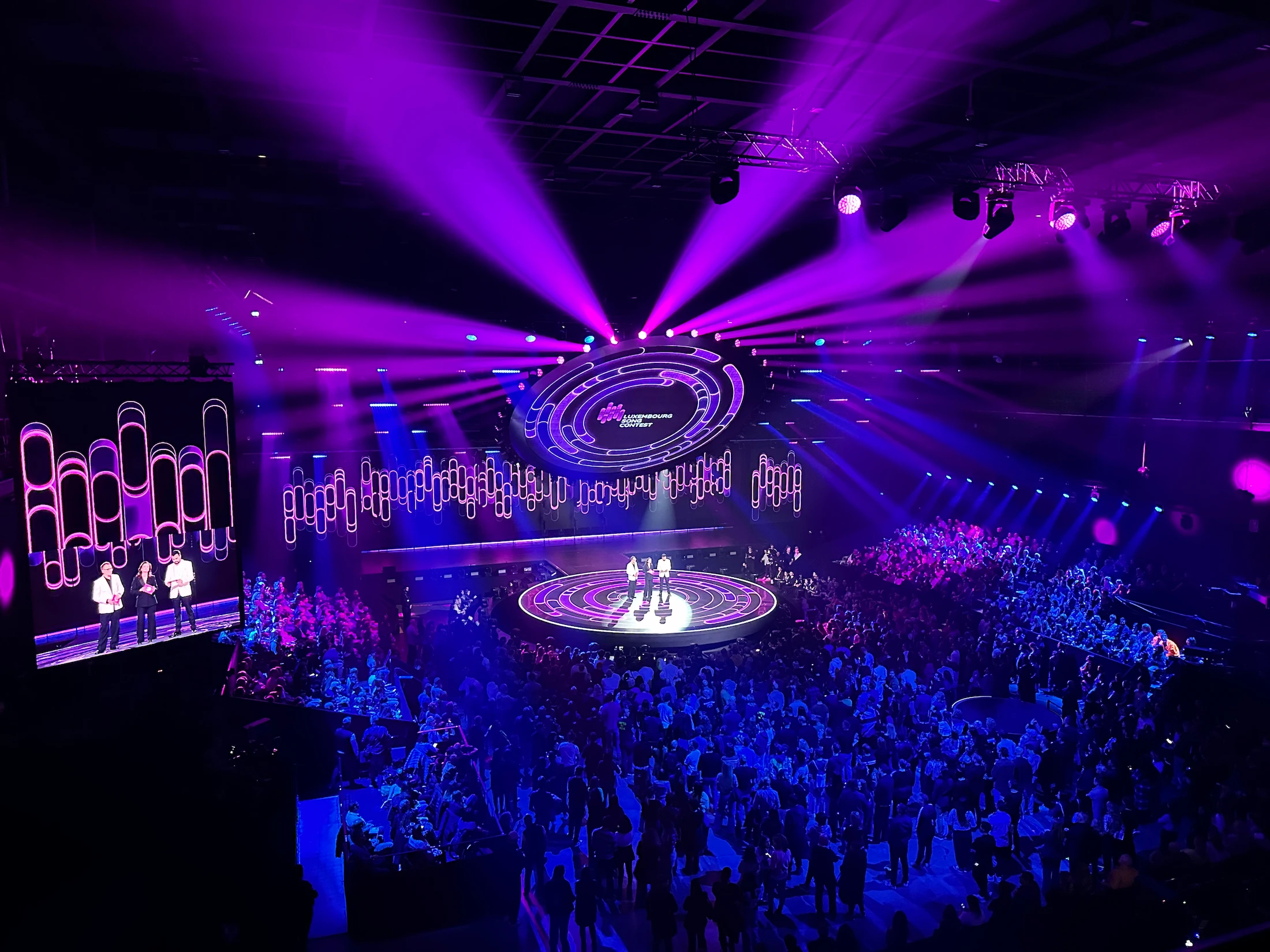 The Luxembourg Song Contest 2026