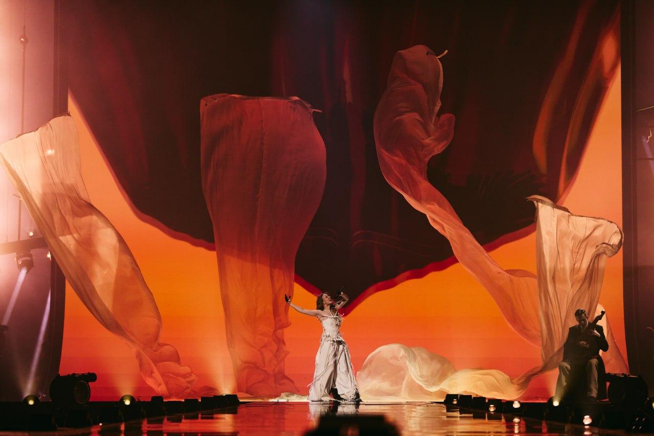 Starlight Scenery та Starlight Rental стали частиною сценічного номера України на Eurovision Song Contest 2026